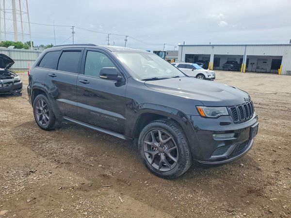 2020 JEEP GRAND CHEROKEE LIMITED 4X4