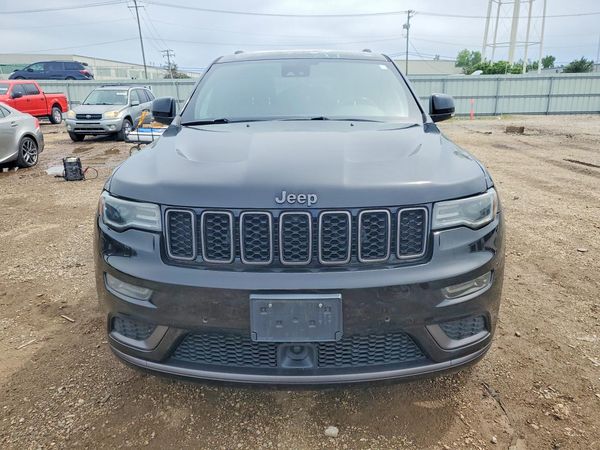 2020 JEEP GRAND CHEROKEE LIMITED 4X4