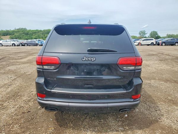 2020 JEEP GRAND CHEROKEE LIMITED 4X4