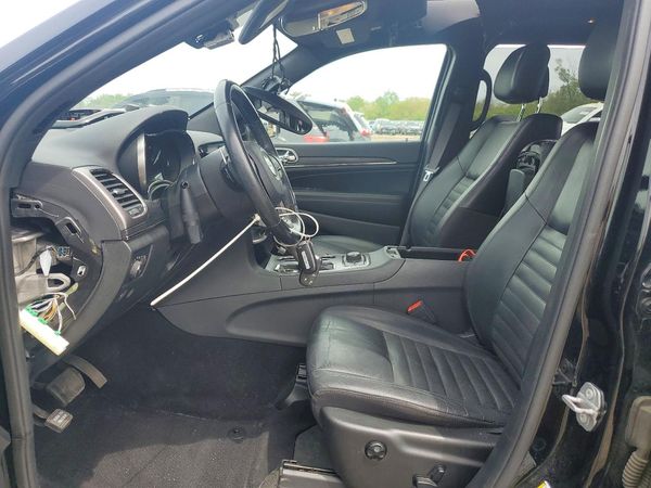 2020 JEEP GRAND CHEROKEE LIMITED 4X4