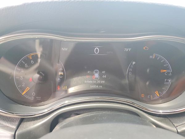 2020 JEEP GRAND CHEROKEE LIMITED 4X4