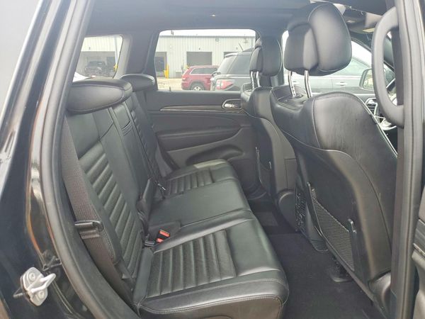 2020 JEEP GRAND CHEROKEE LIMITED 4X4