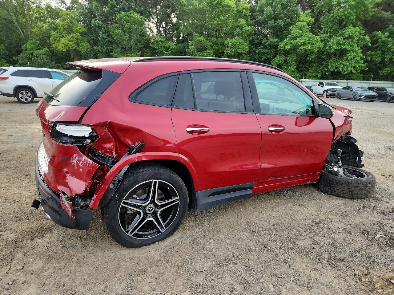 2025 MERCEDES-BENZ GLA GLA 250