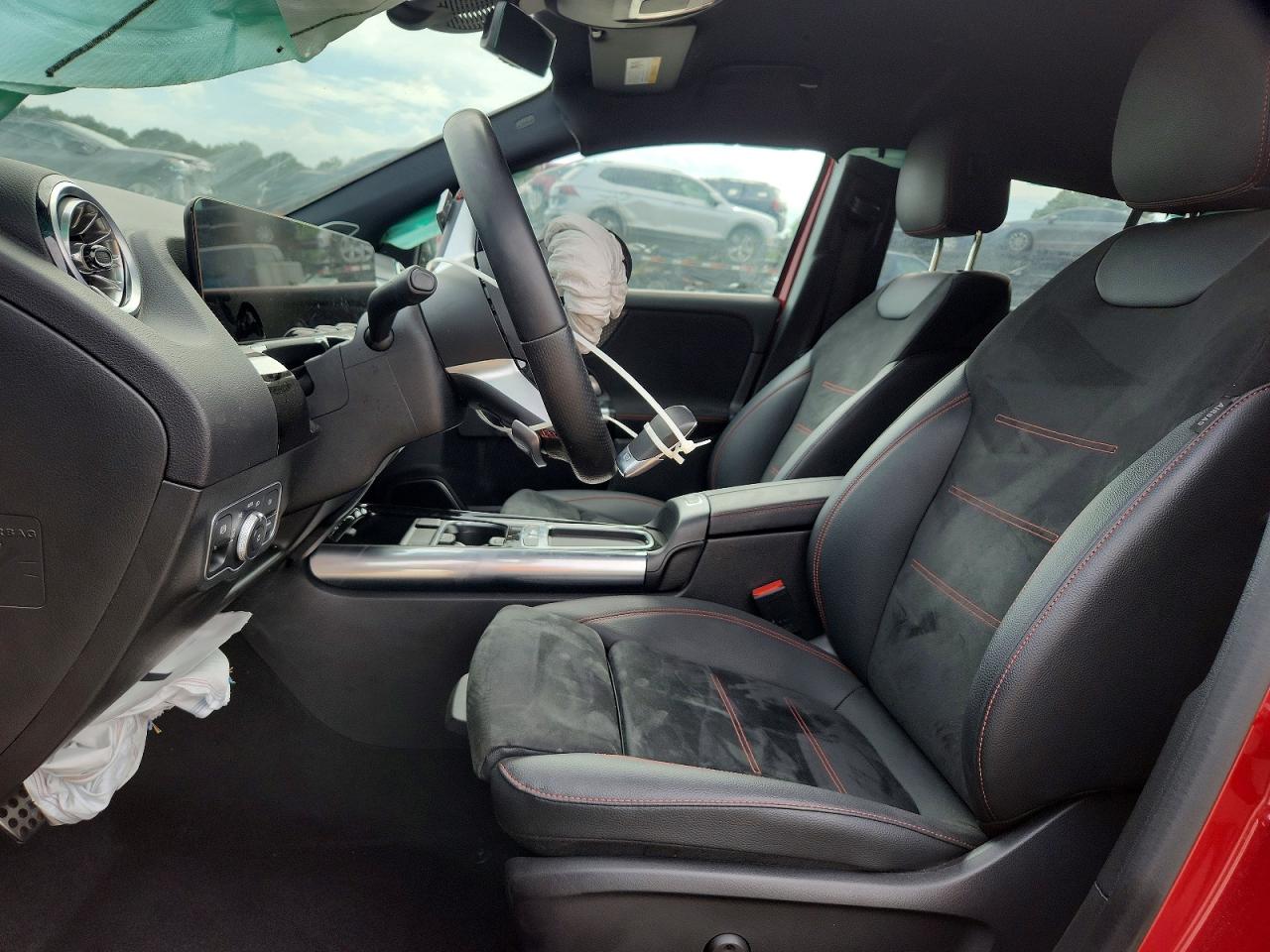 2025 MERCEDES-BENZ GLA GLA 250