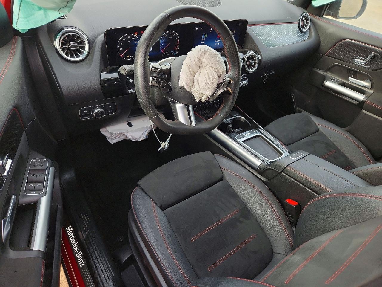 2025 MERCEDES-BENZ GLA GLA 250