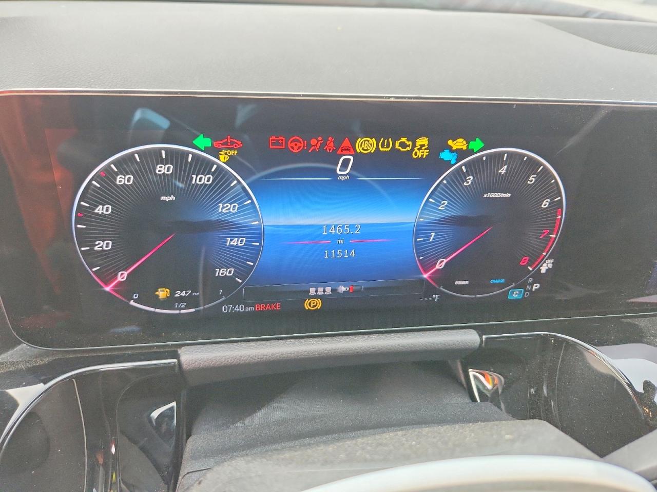 2025 MERCEDES-BENZ GLA GLA 250