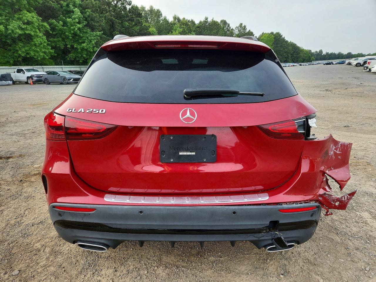 2025 MERCEDES-BENZ GLA GLA 250