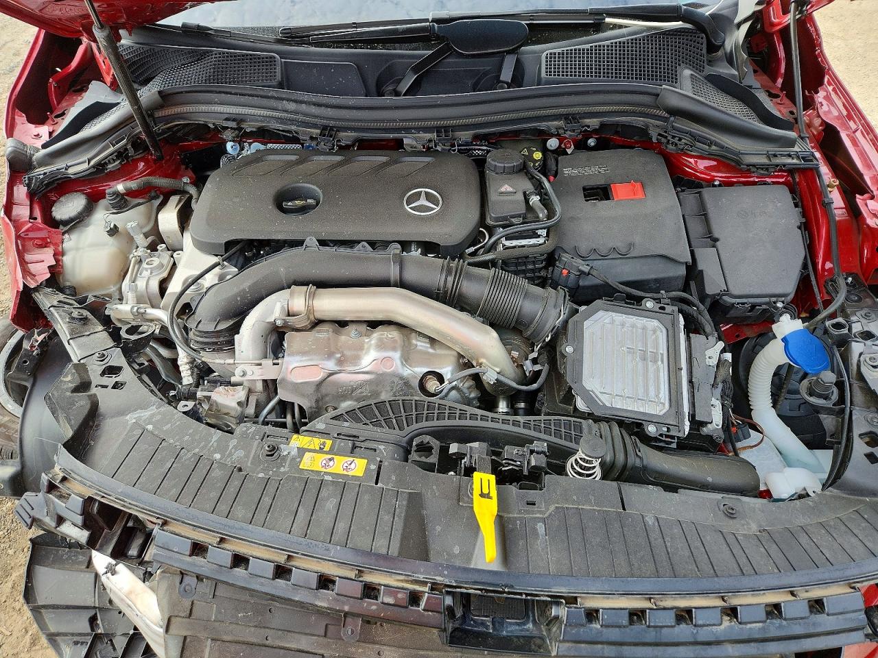 2025 MERCEDES-BENZ GLA GLA 250