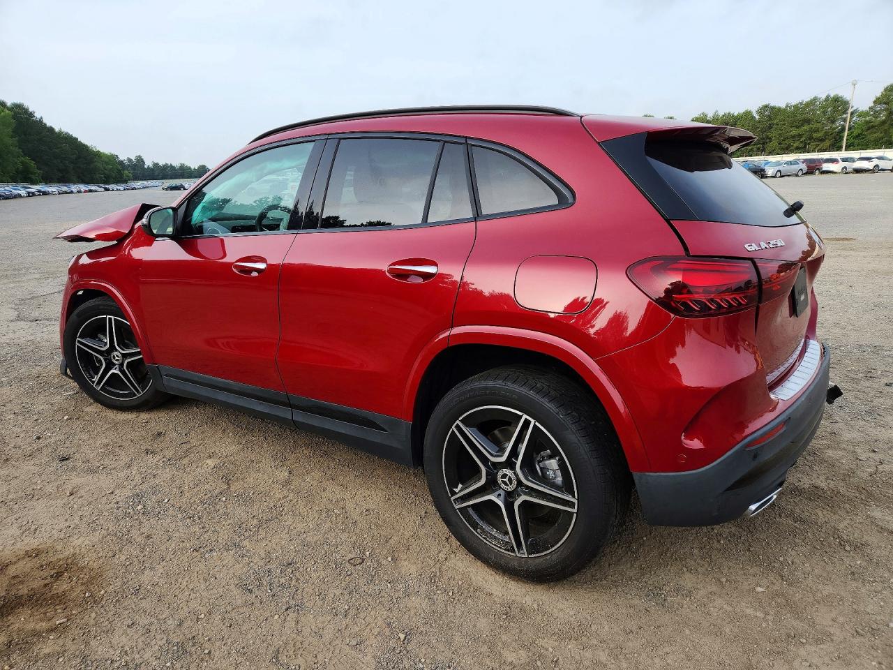 2025 MERCEDES-BENZ GLA GLA 250