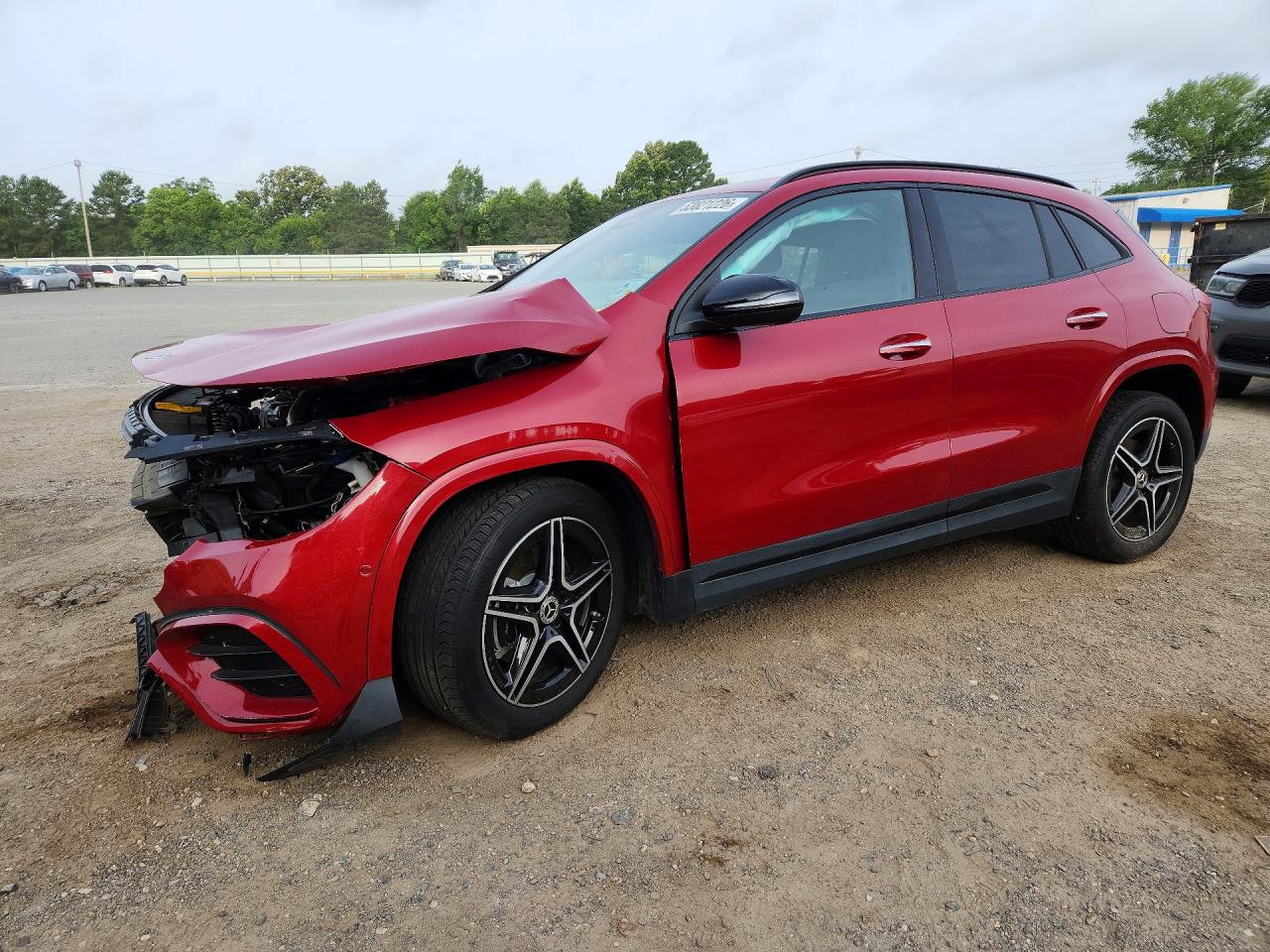 2025 MERCEDES-BENZ GLA GLA 250