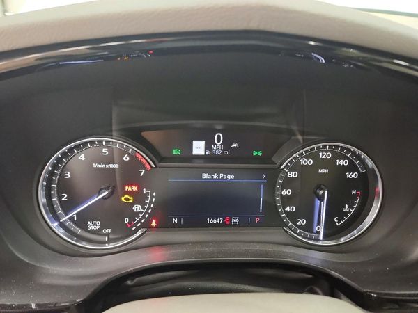 2025 CADILLAC XT5