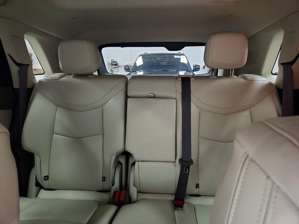 2025 CADILLAC XT5