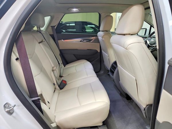 2025 CADILLAC XT5