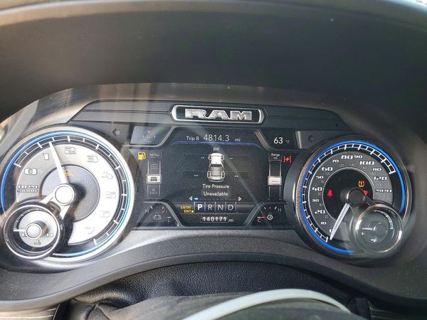 2019 RAM 1500