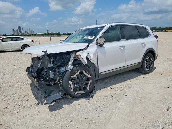 2024 KIA TELLURIDE