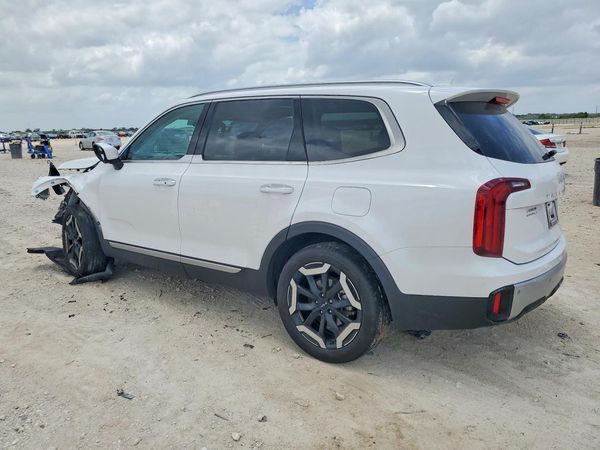 2024 KIA TELLURIDE