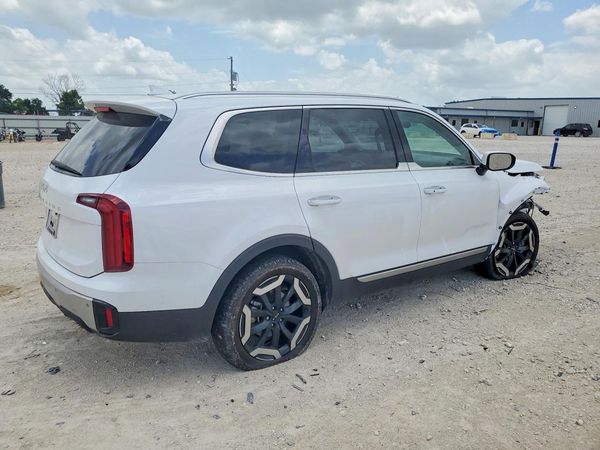 2024 KIA TELLURIDE