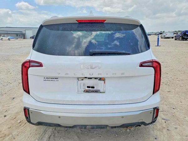2024 KIA TELLURIDE