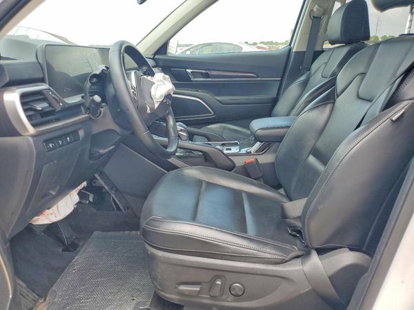 2024 KIA TELLURIDE