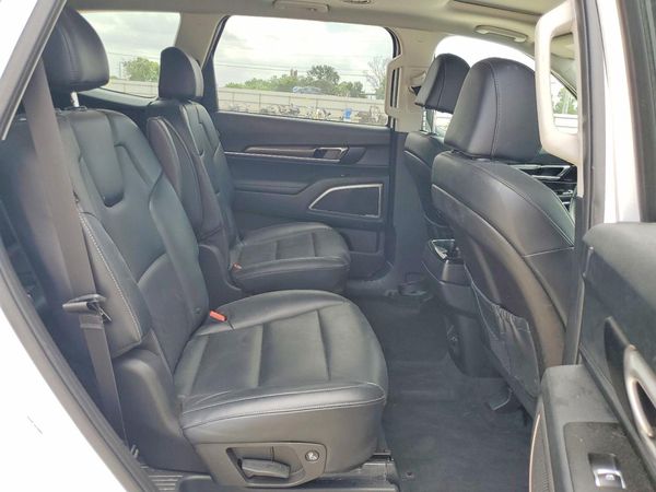 2024 KIA TELLURIDE
