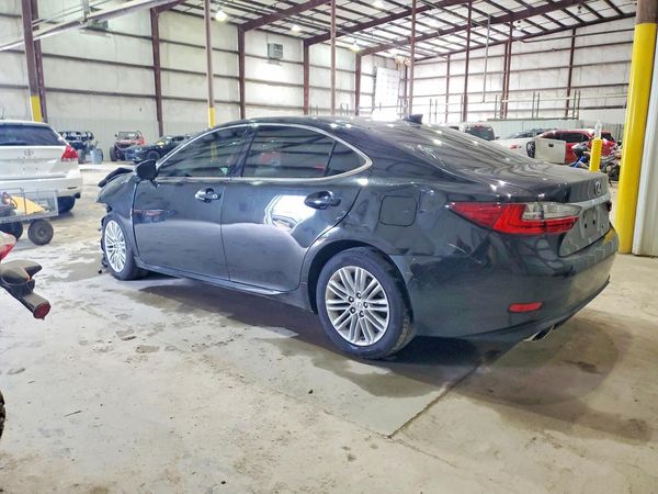 2016 LEXUS ES