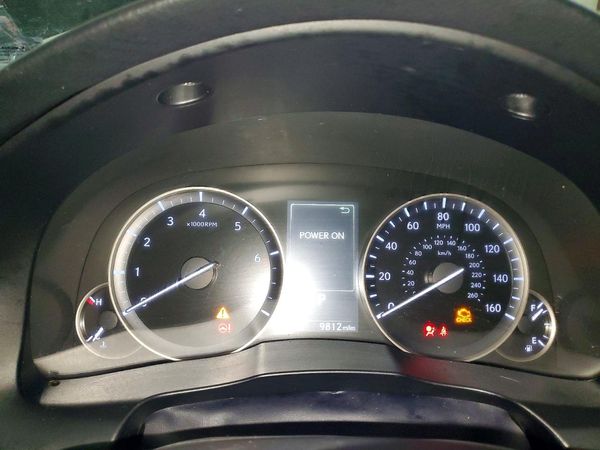 2016 LEXUS ES