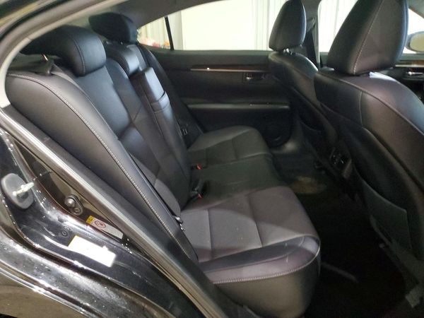 2016 LEXUS ES