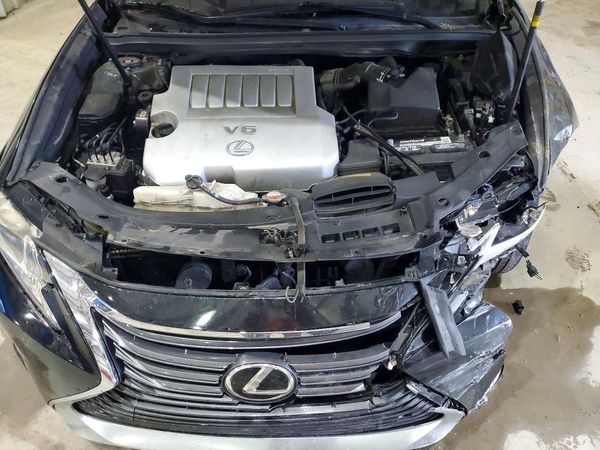 2016 LEXUS ES