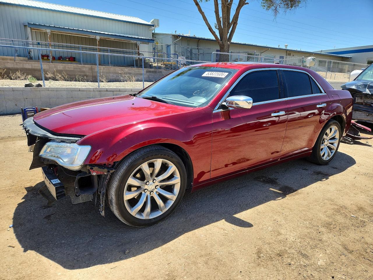 2019 CHRYSLER 300