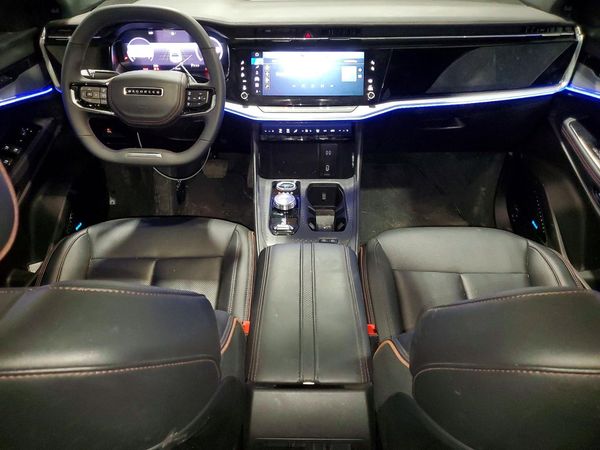 2025 JEEP WAGONEER S Launch Edition