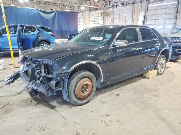 2018 CHRYSLER 300 300 Limited