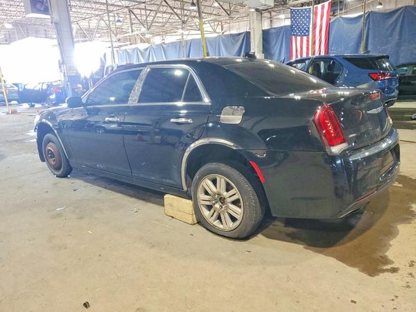 2018 CHRYSLER 300 300 Limited