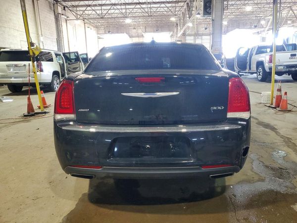 2018 CHRYSLER 300 300 Limited