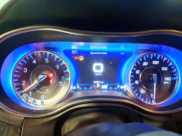 2018 CHRYSLER 300 300 Limited