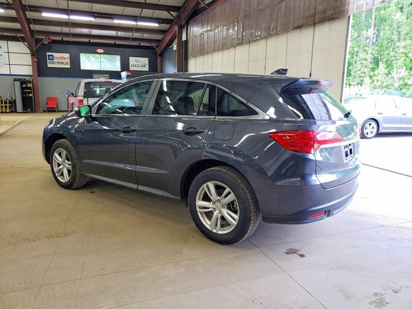 2014 ACURA RDX Technology Package