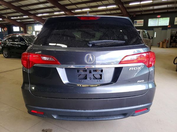 2014 ACURA RDX Technology Package