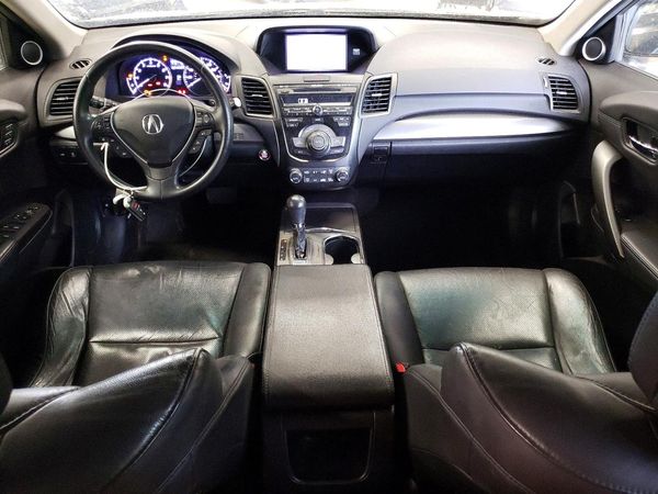 2014 ACURA RDX Technology Package