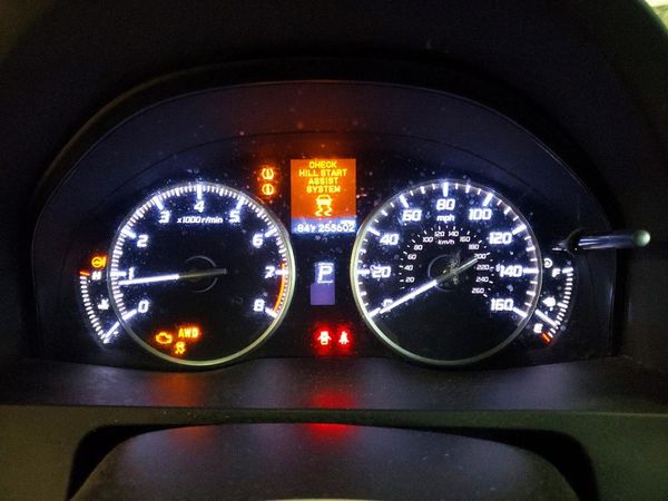 2014 ACURA RDX Technology Package