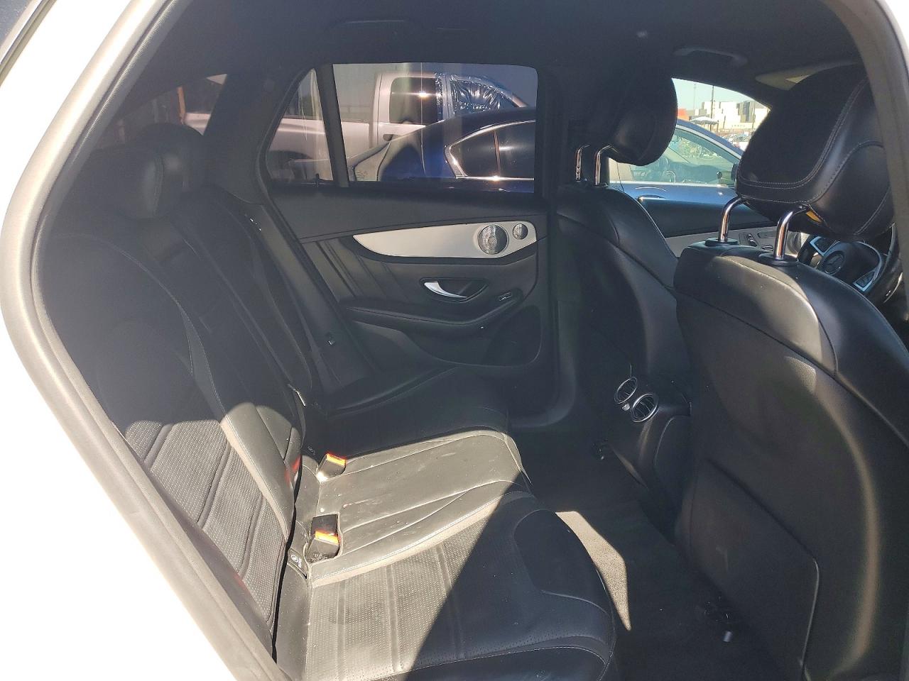 2018 MERCEDES-BENZ GLC AMG GLC 63