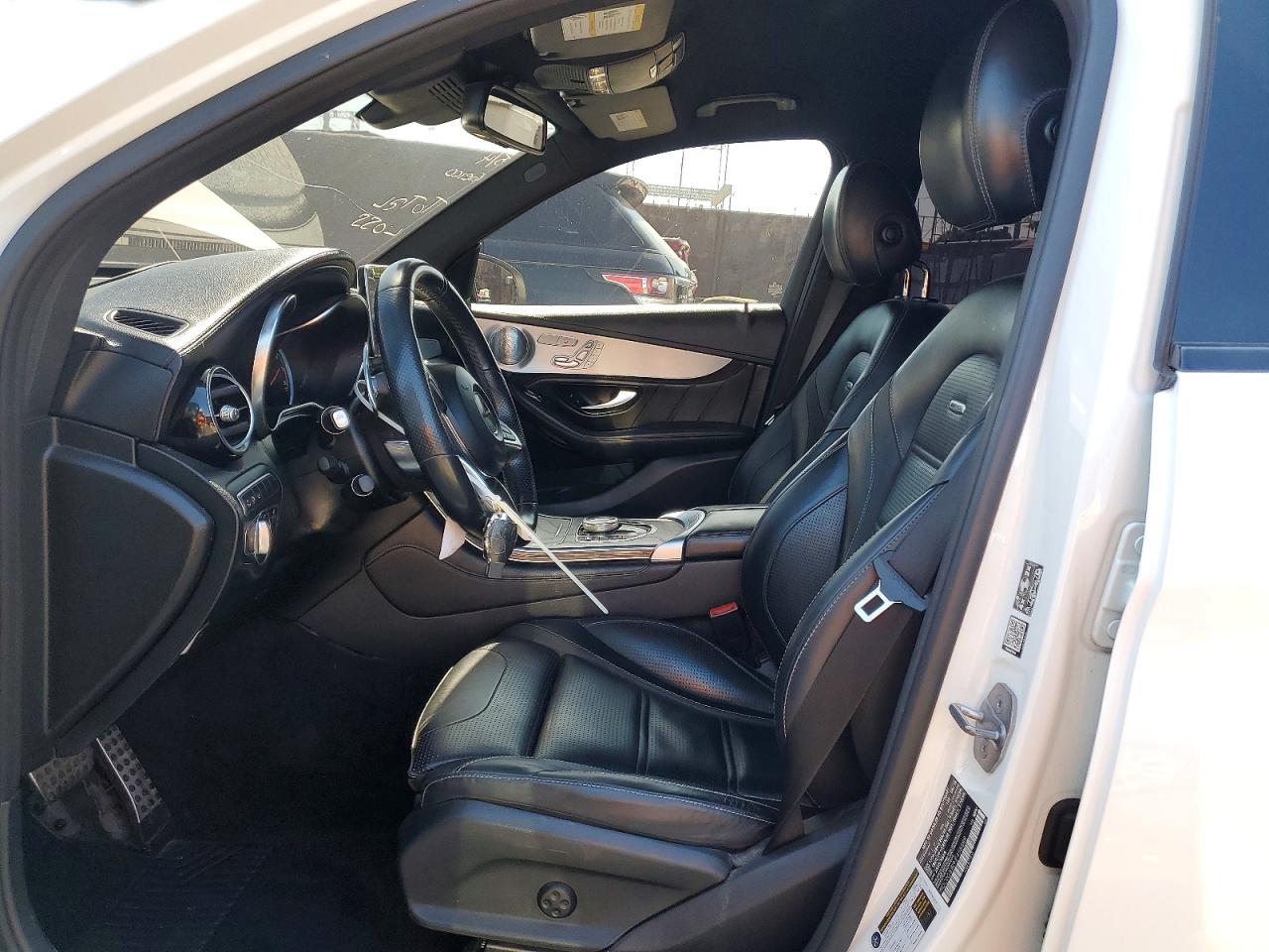 2018 MERCEDES-BENZ GLC AMG GLC 63
