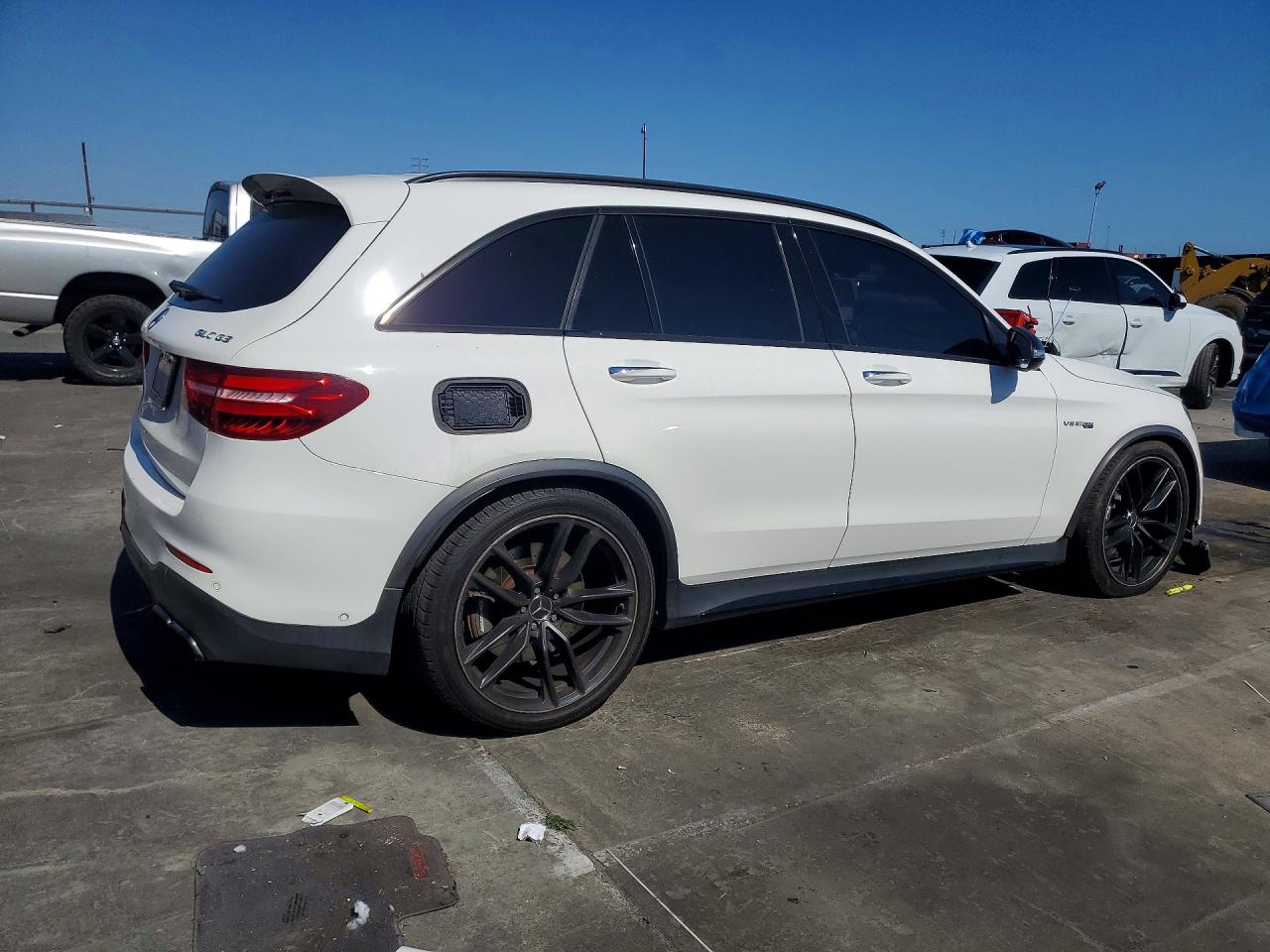 2018 MERCEDES-BENZ GLC AMG GLC 63