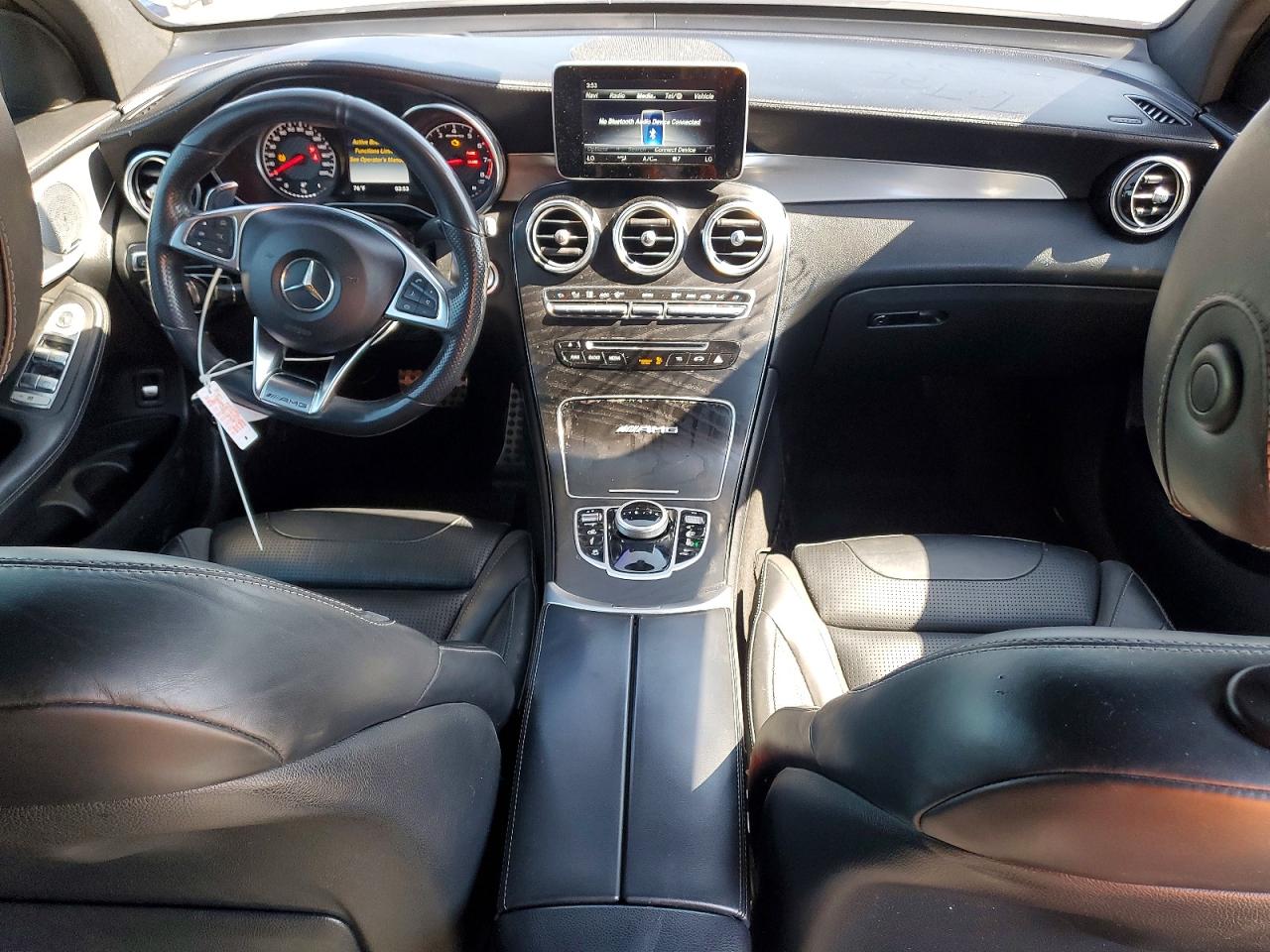 2018 MERCEDES-BENZ GLC AMG GLC 63
