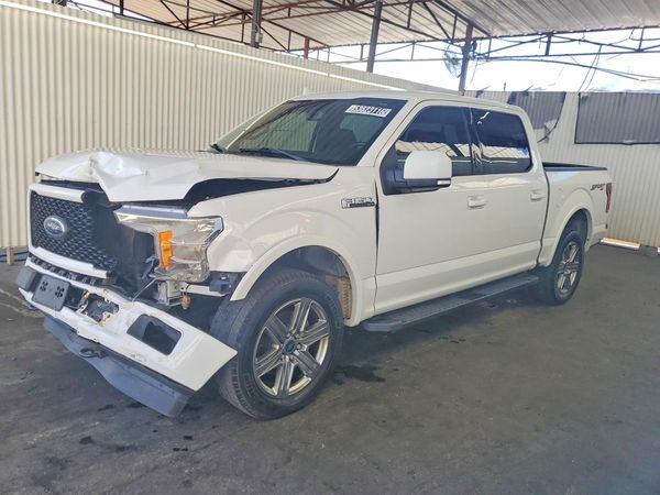 2018 FORD F150