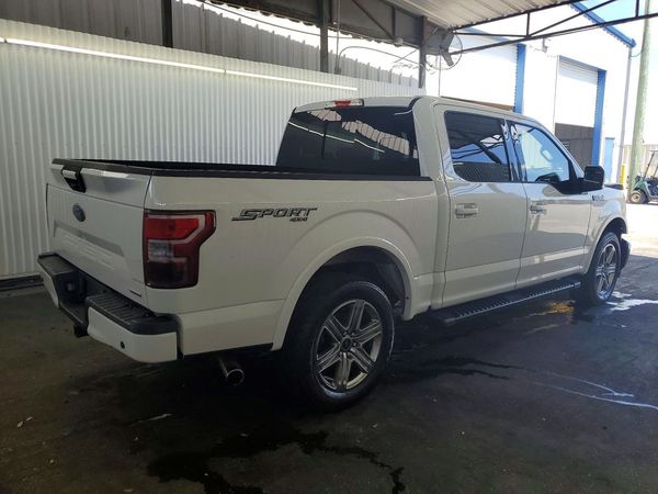 2018 FORD F150
