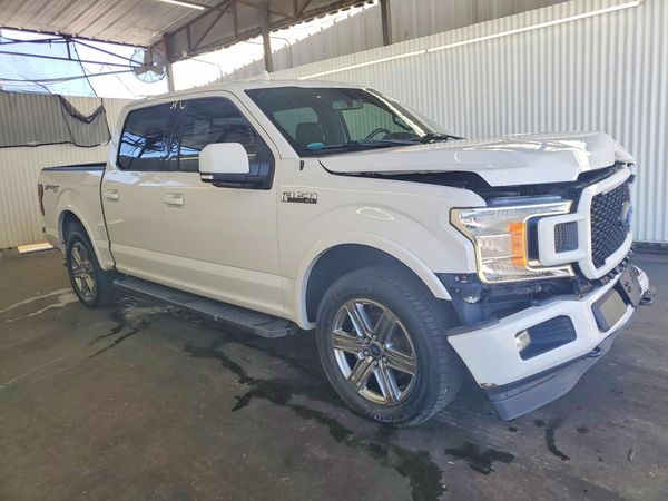2018 FORD F150