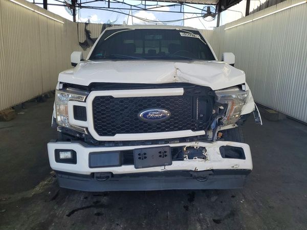 2018 FORD F150
