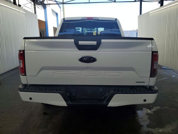 2018 FORD F150