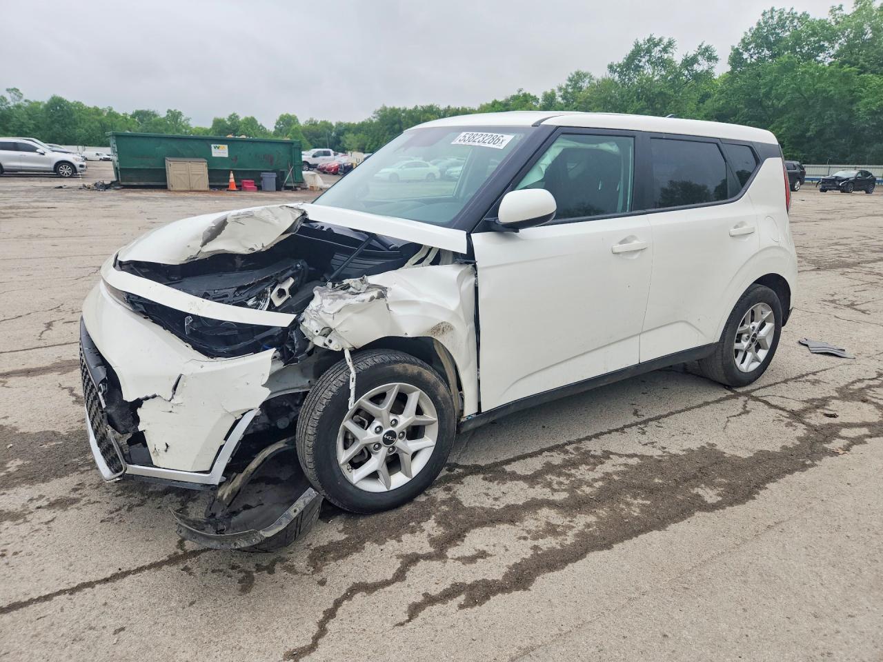 2025 KIA SOUL LX, S