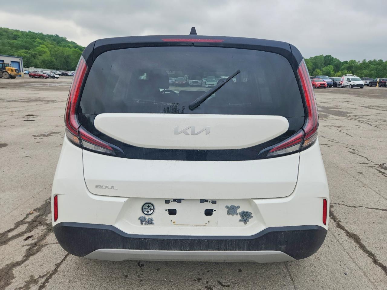 2025 KIA SOUL LX, S