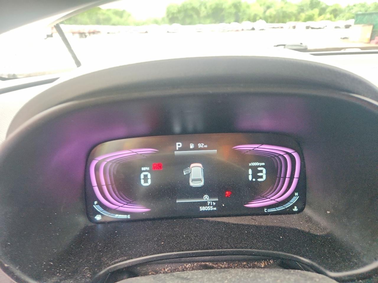 2025 KIA SOUL LX, S